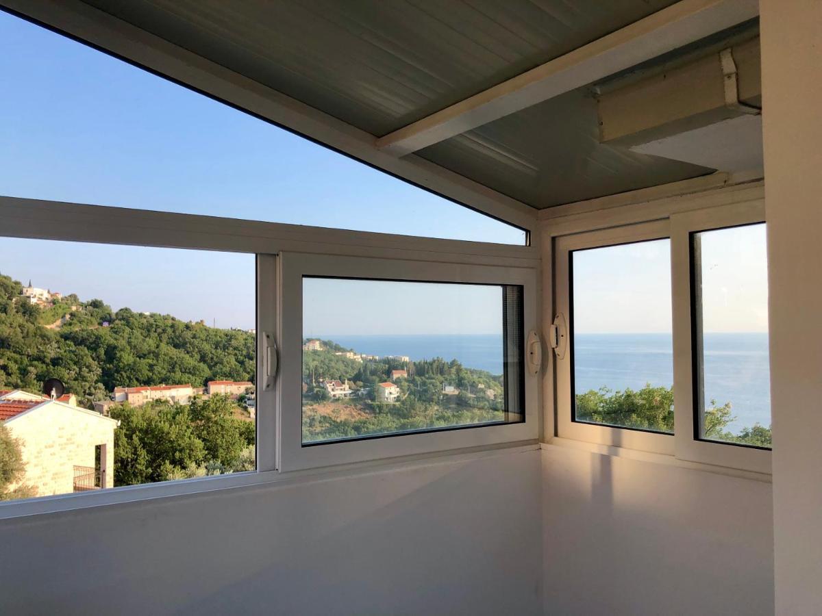 Kuca Radovic Hotell Budva Exteriör bild