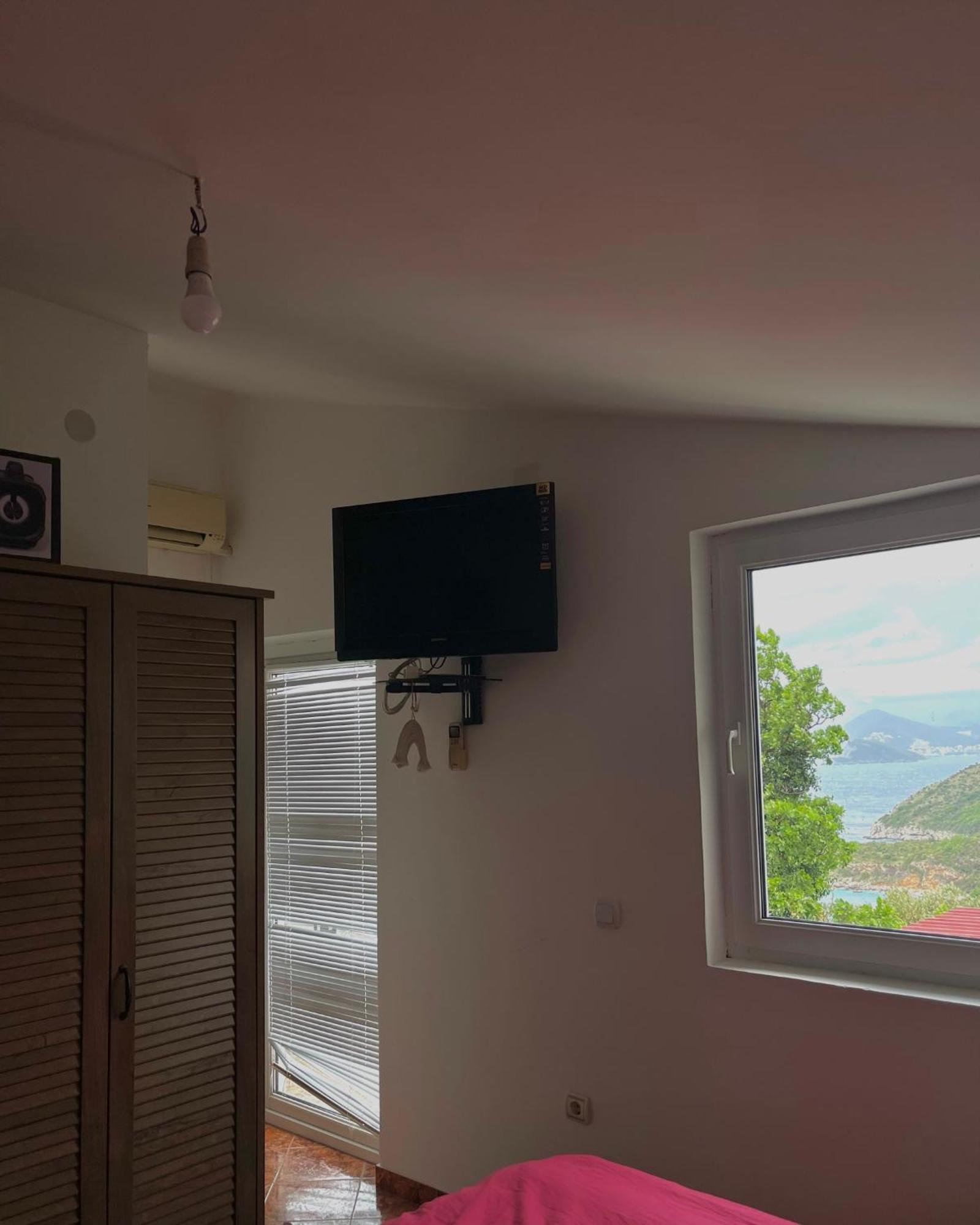 Kuca Radovic Hotell Budva Exteriör bild