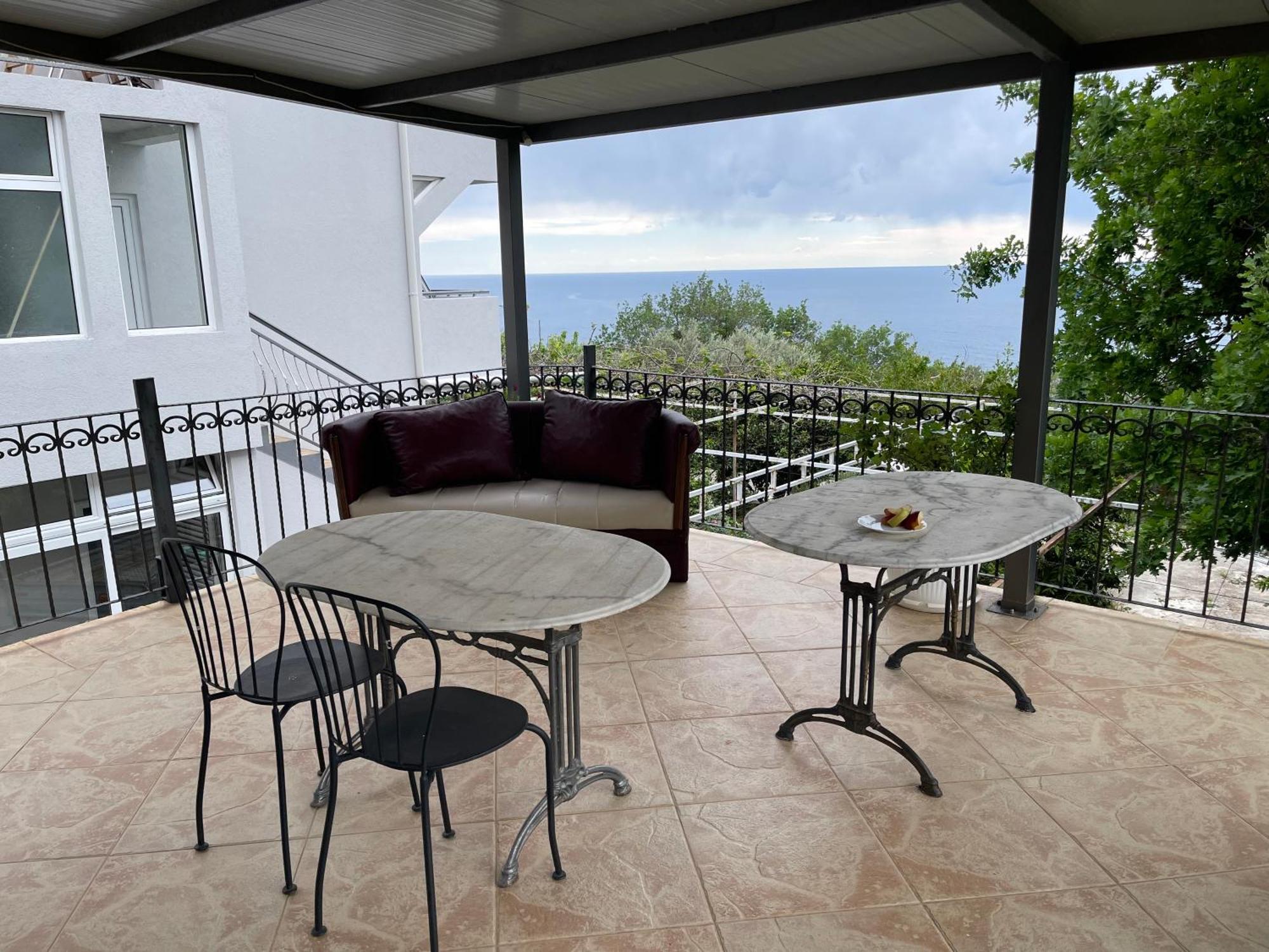 Kuca Radovic Hotell Budva Exteriör bild