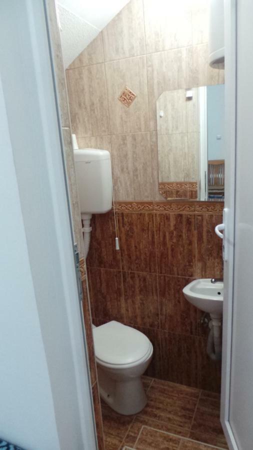Kuca Radovic Hotell Budva Exteriör bild
